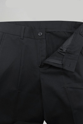 ДелСти брюки д/м  056-067 02 черный